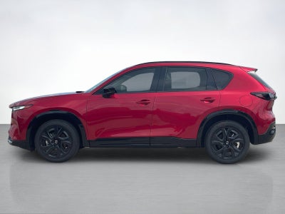 2026 Mazda Mazda CX-5 2.5 S Premium Plus AWD