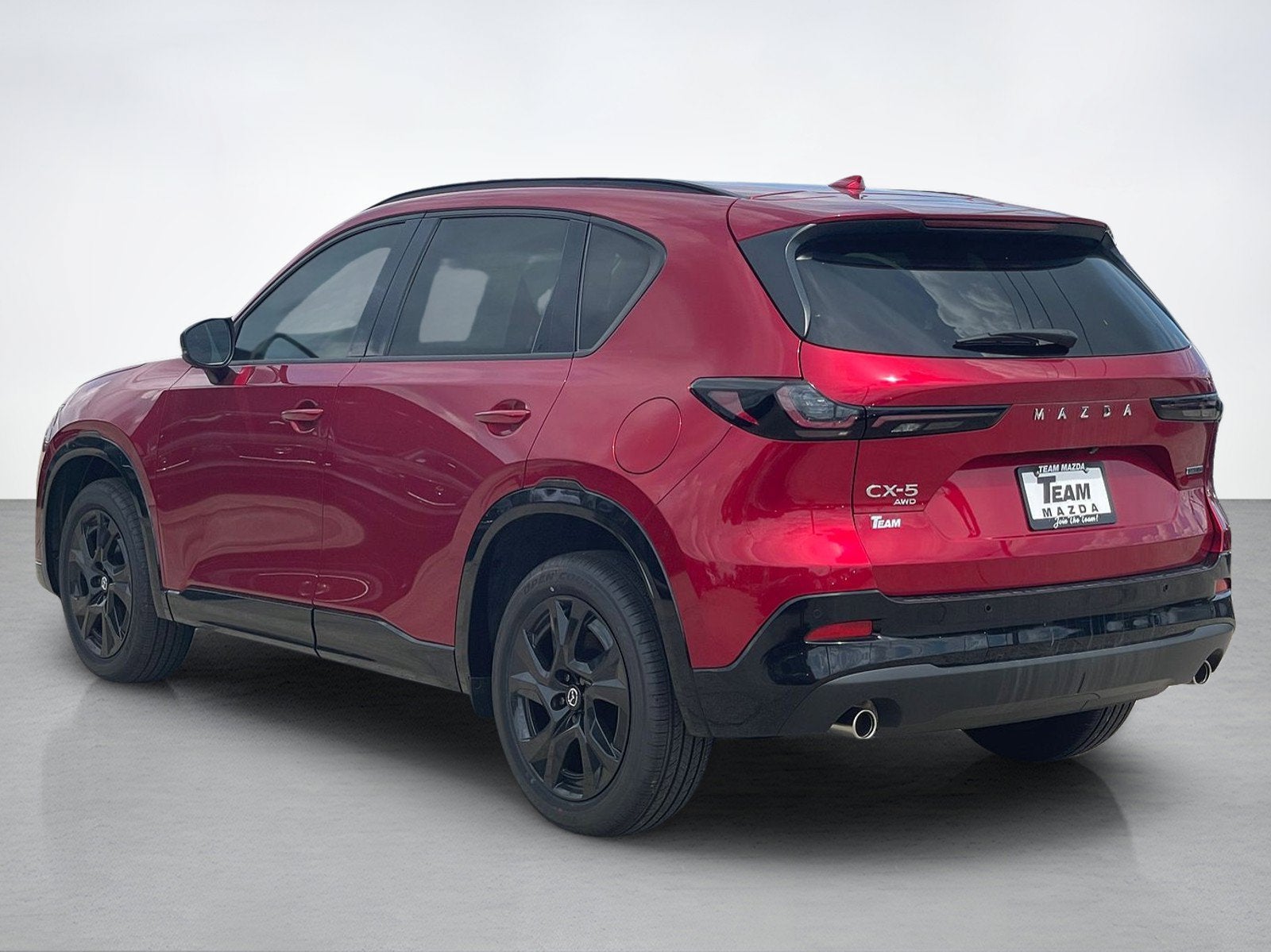 2026 Mazda Mazda CX-5 2.5 S Premium Plus AWD