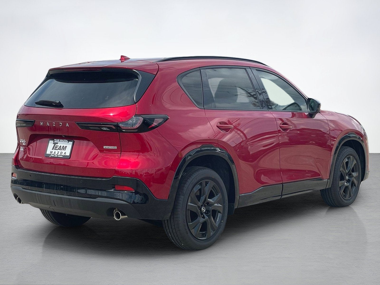 2026 Mazda Mazda CX-5 2.5 S Premium Plus AWD