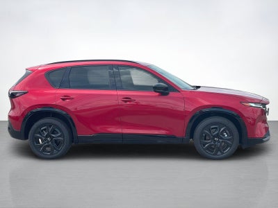 2026 Mazda Mazda CX-5 2.5 S Premium Plus AWD