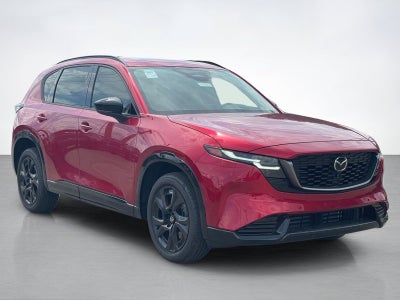2026 Mazda Mazda CX-5 2.5 S Premium Plus AWD