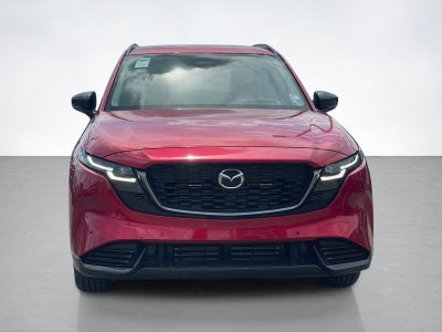 2026 Mazda Mazda CX-5 2.5 S Premium Plus AWD