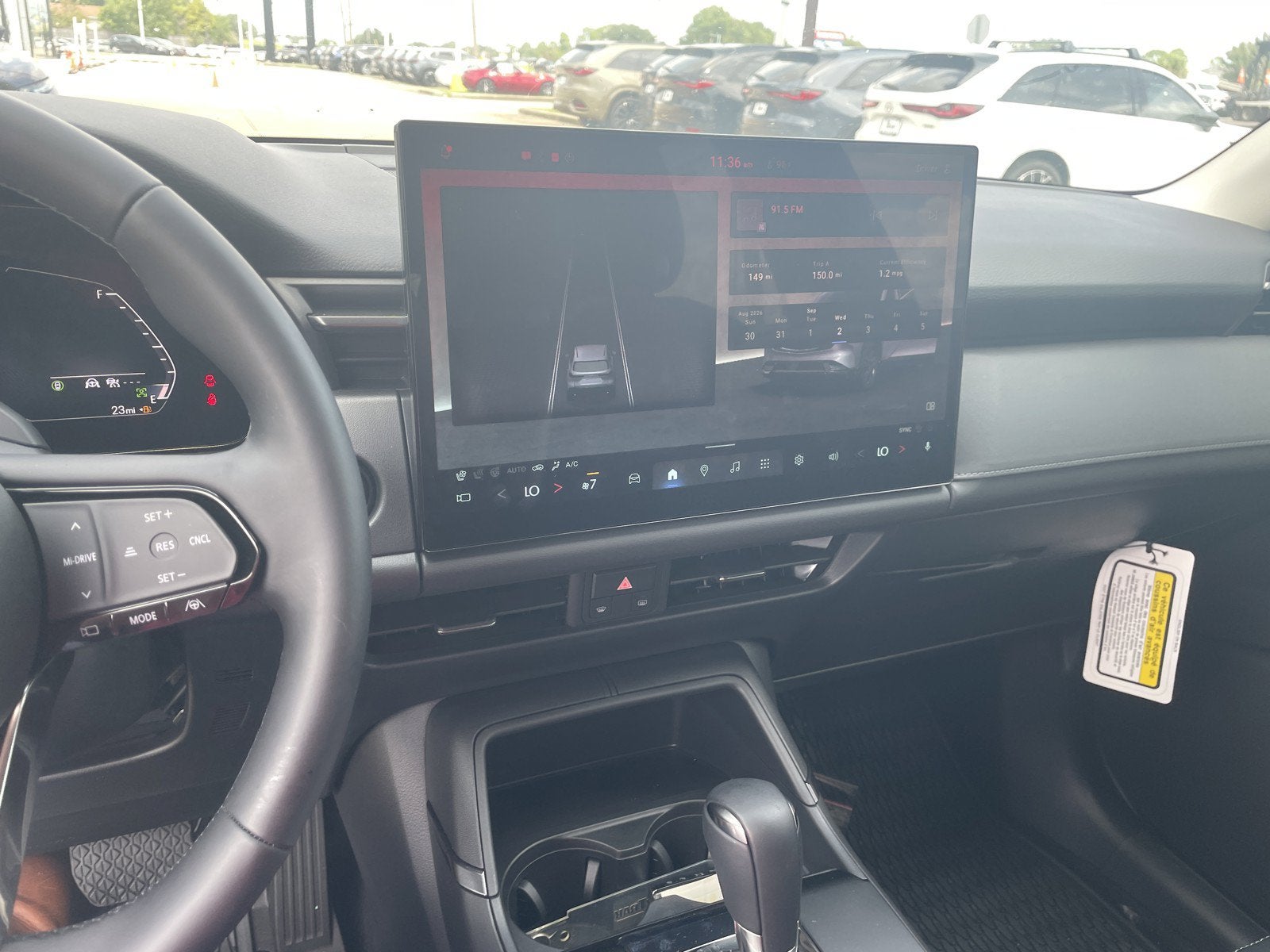 2026 Mazda Mazda CX-5 2.5 S Premium Plus AWD