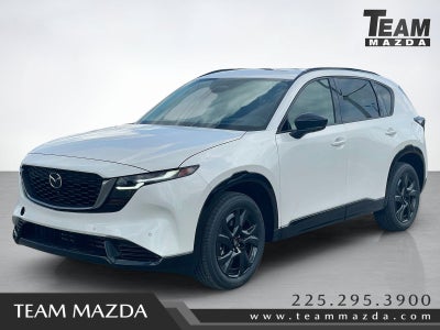 2026 Mazda Mazda CX-5 2.5 S Premium Plus AWD