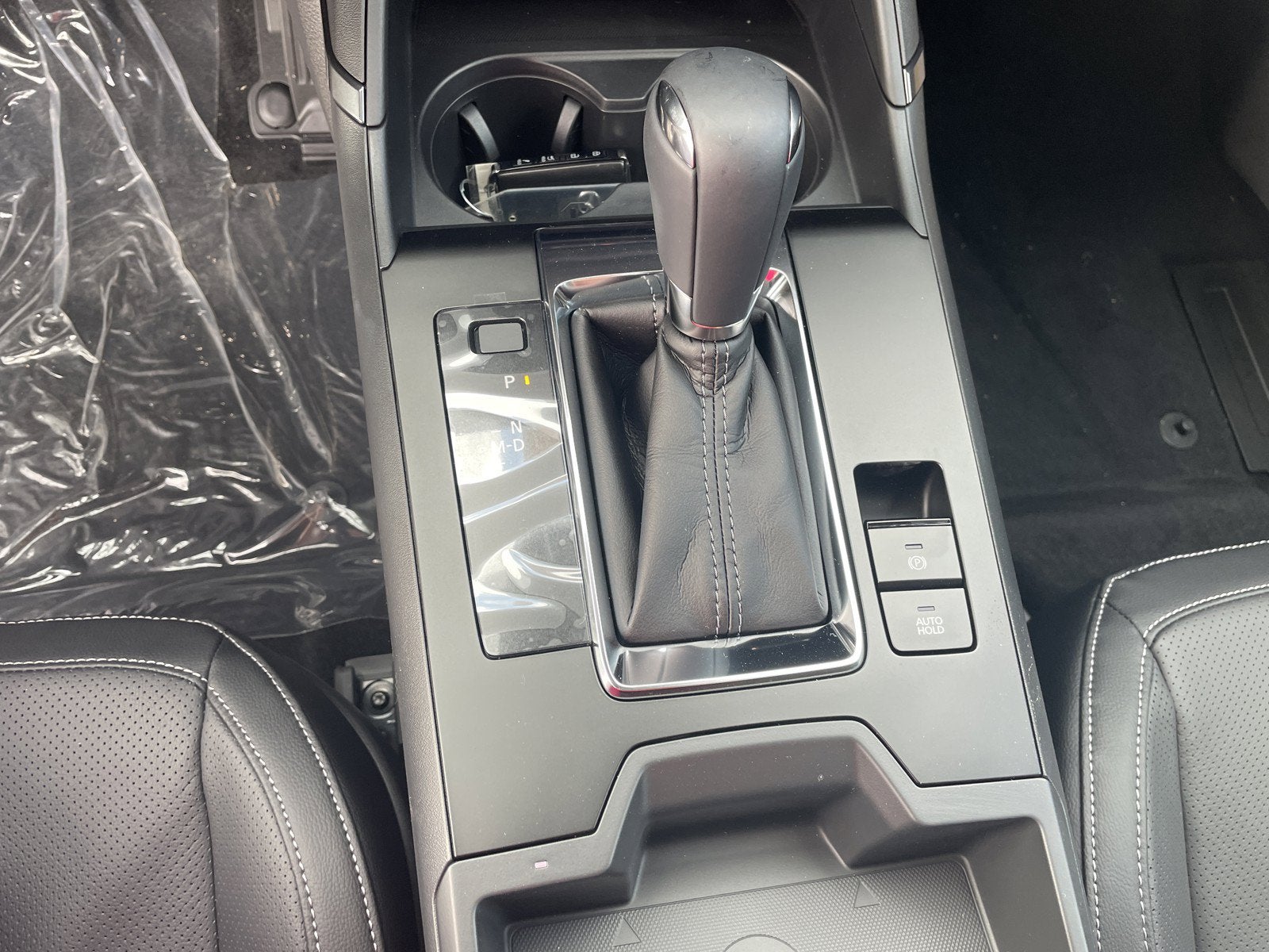 2026 Mazda Mazda CX-5 2.5 S Premium Plus AWD