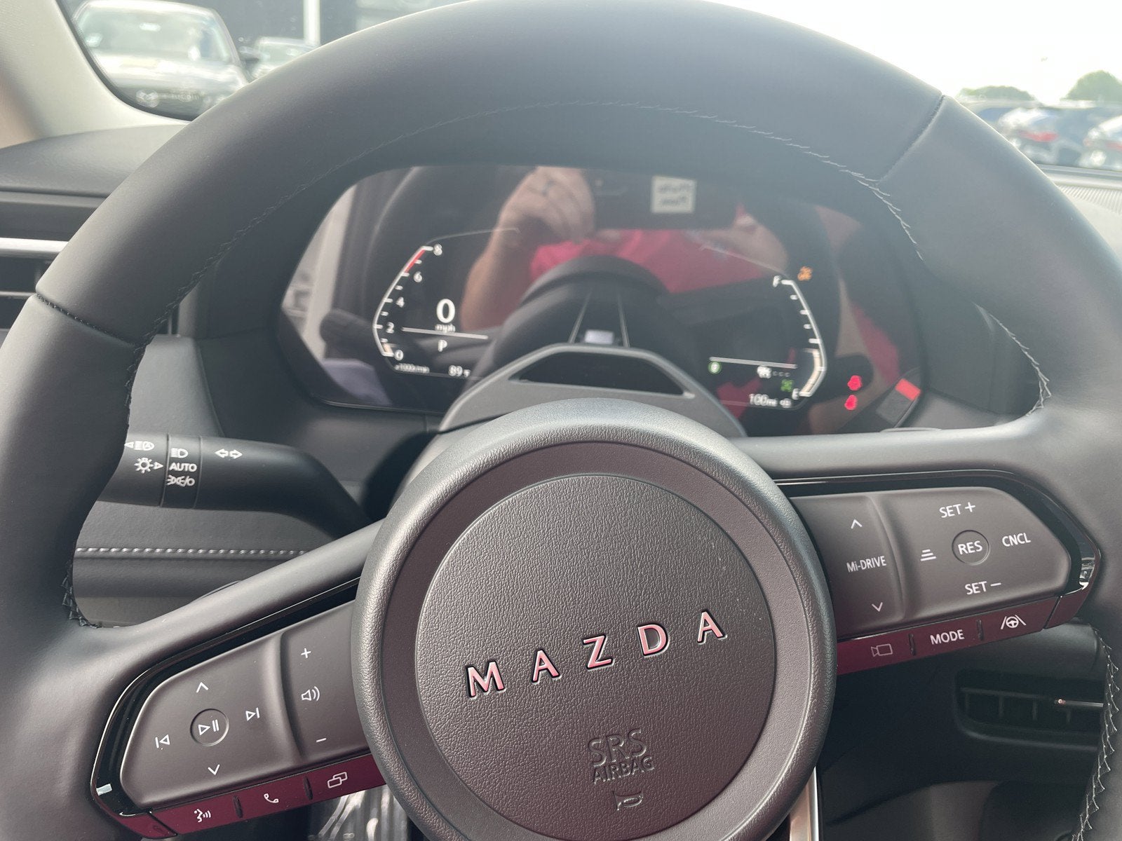 2026 Mazda Mazda CX-5 2.5 S Premium Plus AWD