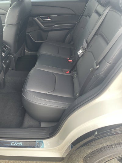 2026 Mazda Mazda CX-5 2.5 S Premium Plus AWD