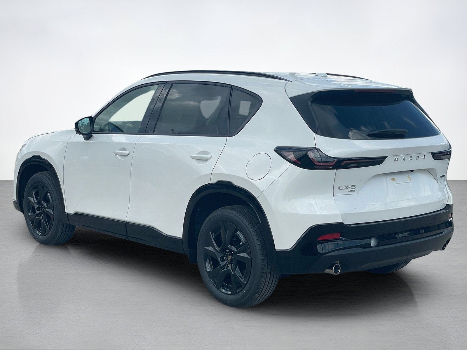 2026 Mazda Mazda CX-5 2.5 S Premium Plus AWD