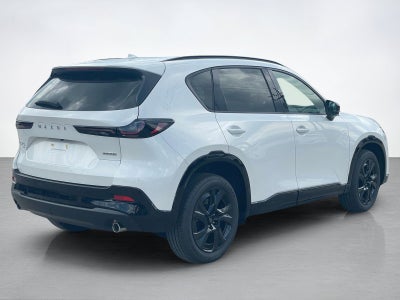 2026 Mazda Mazda CX-5 2.5 S Premium Plus AWD