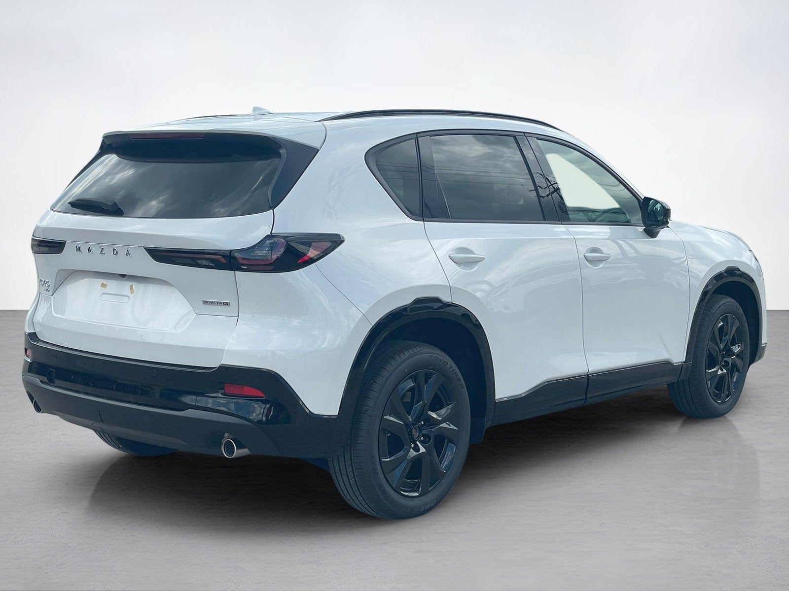 2026 Mazda Mazda CX-5 2.5 S Premium Plus AWD