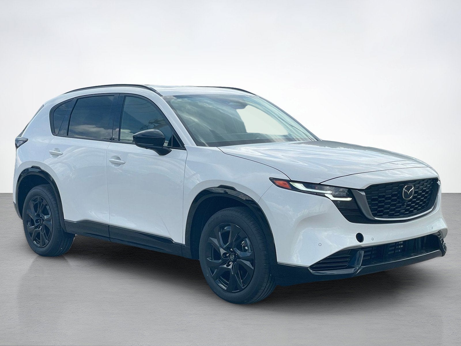 2026 Mazda Mazda CX-5 2.5 S Premium Plus AWD