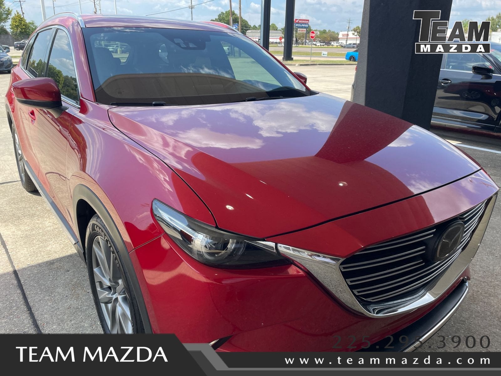 2016 Mazda CX-9 Grand Touring