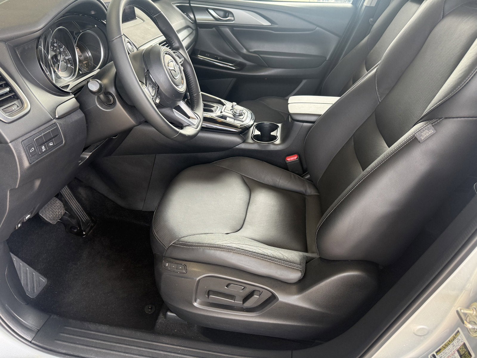 2023 Mazda Mazda CX-9 Touring Plus