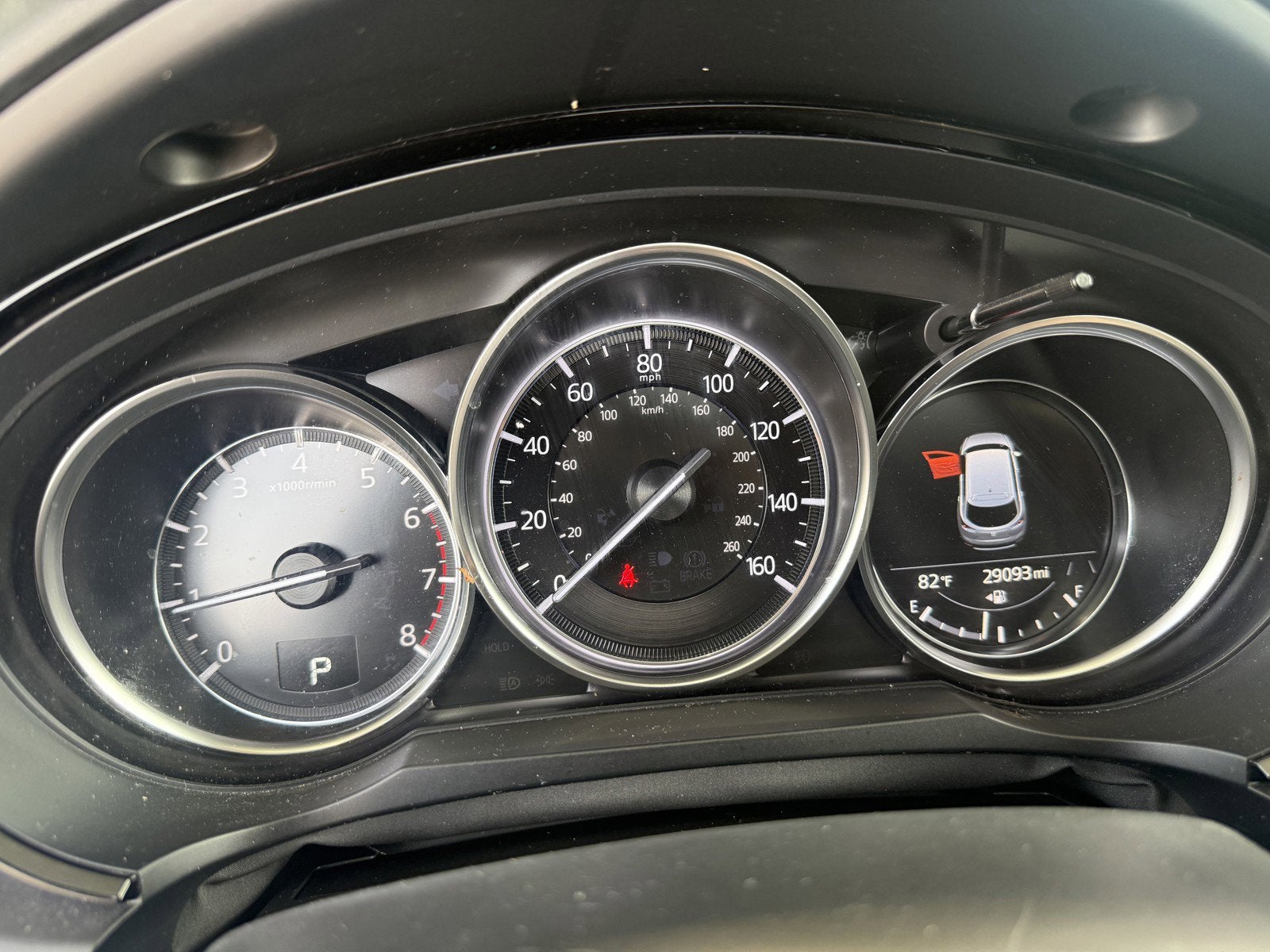 2023 Mazda Mazda CX-9 Touring Plus