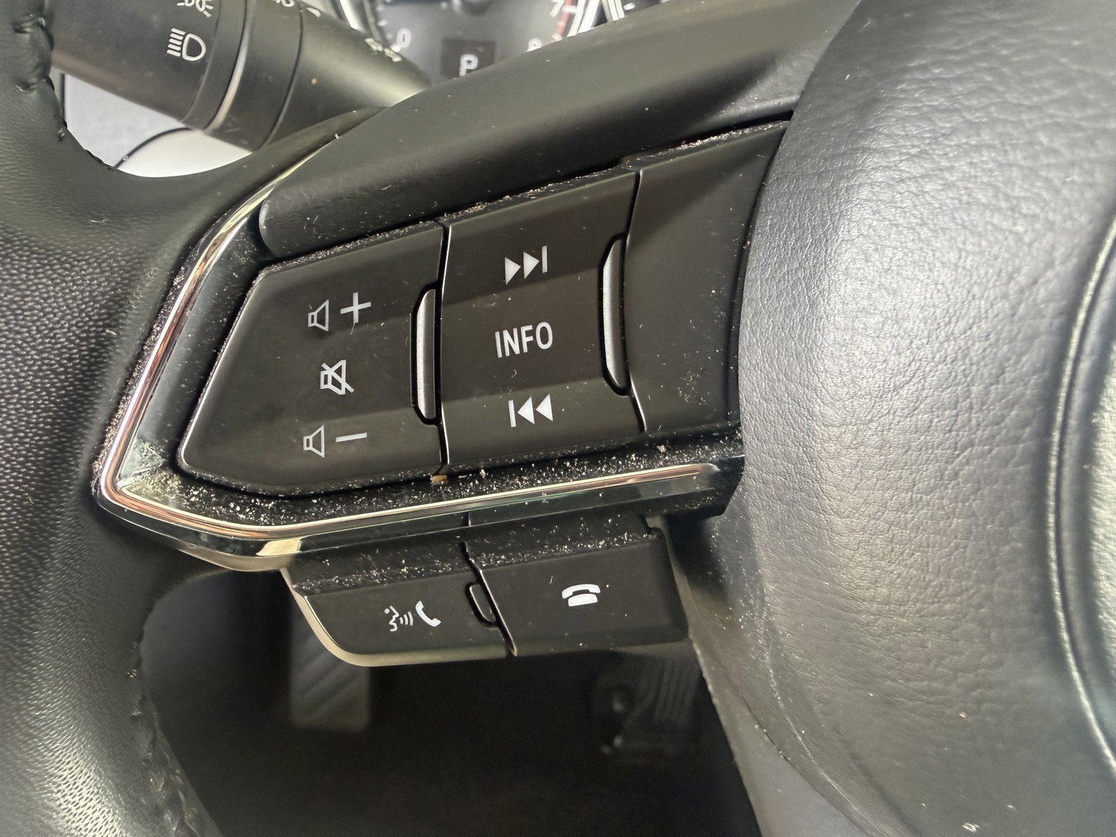 2023 Mazda Mazda CX-9 Touring Plus