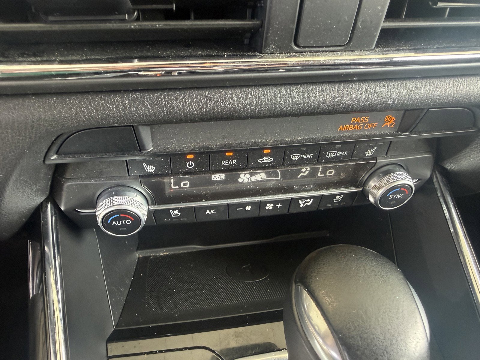 2023 Mazda Mazda CX-9 Touring Plus