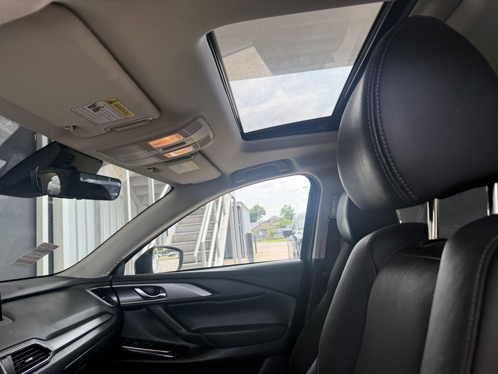 2023 Mazda Mazda CX-9 Touring Plus