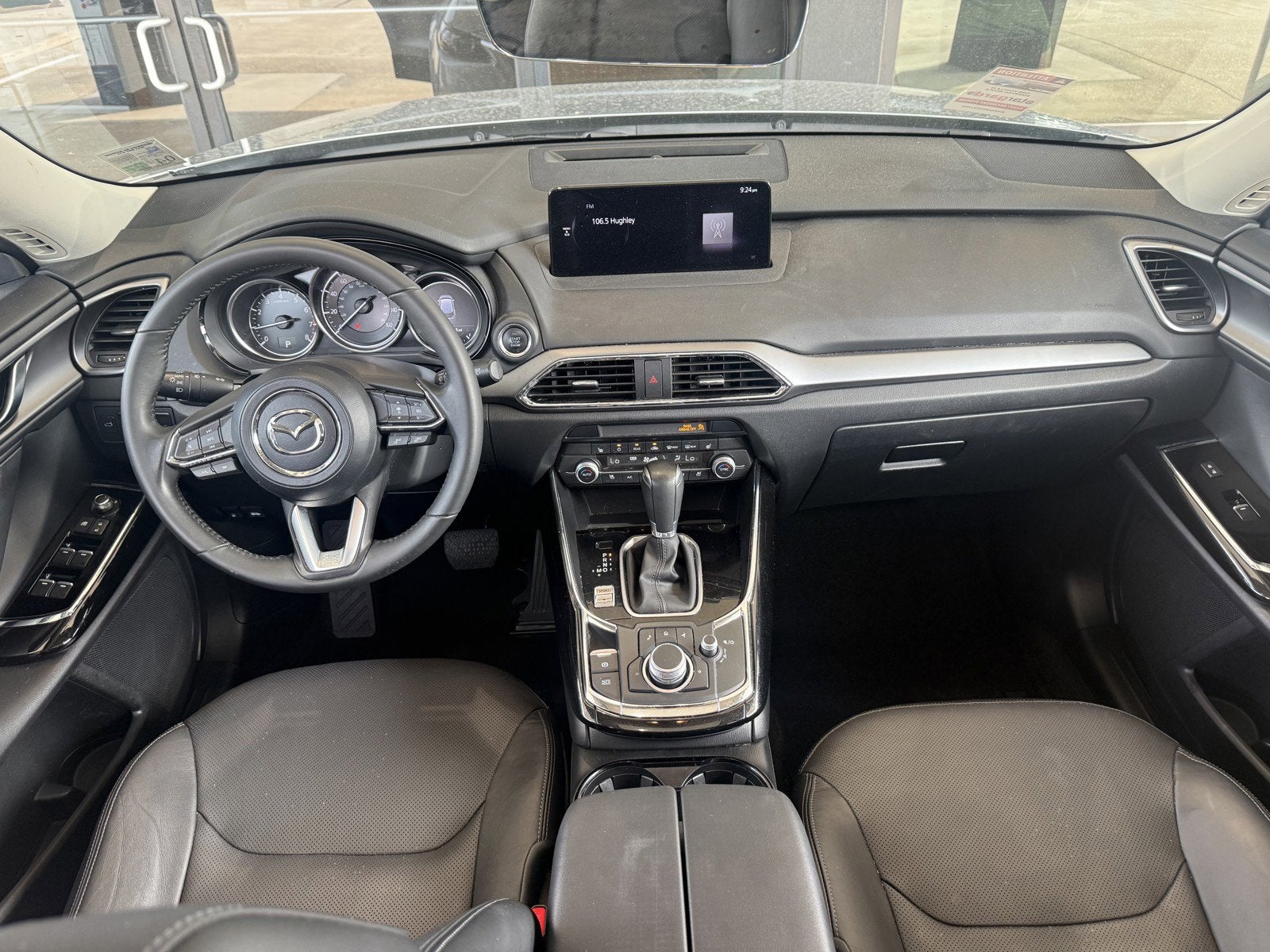 2023 Mazda Mazda CX-9 Touring Plus