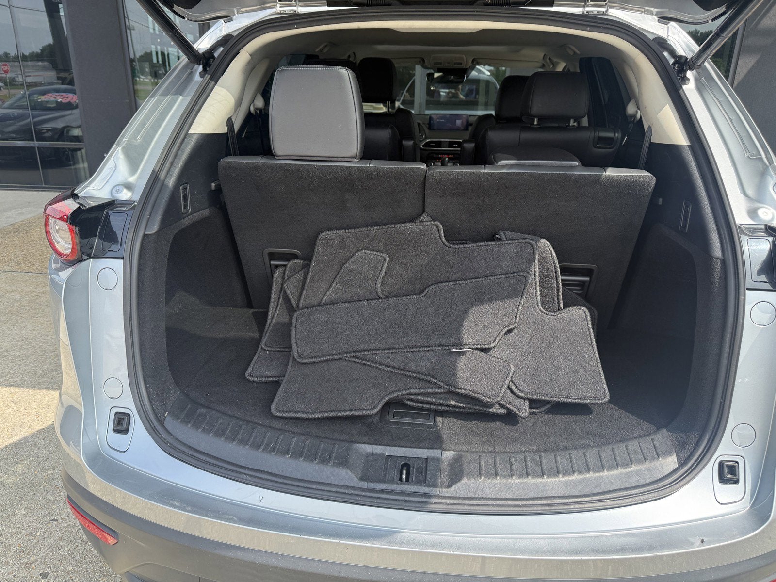 2023 Mazda Mazda CX-9 Touring Plus