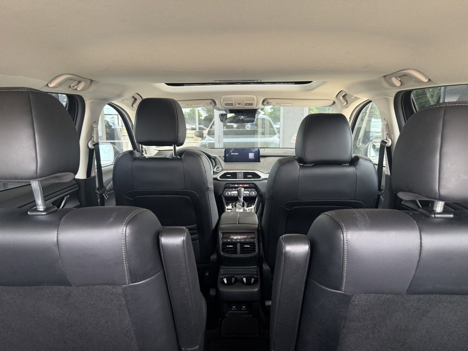 2023 Mazda Mazda CX-9 Touring Plus