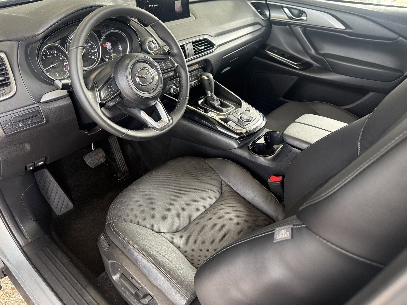 2023 Mazda Mazda CX-9 Touring Plus