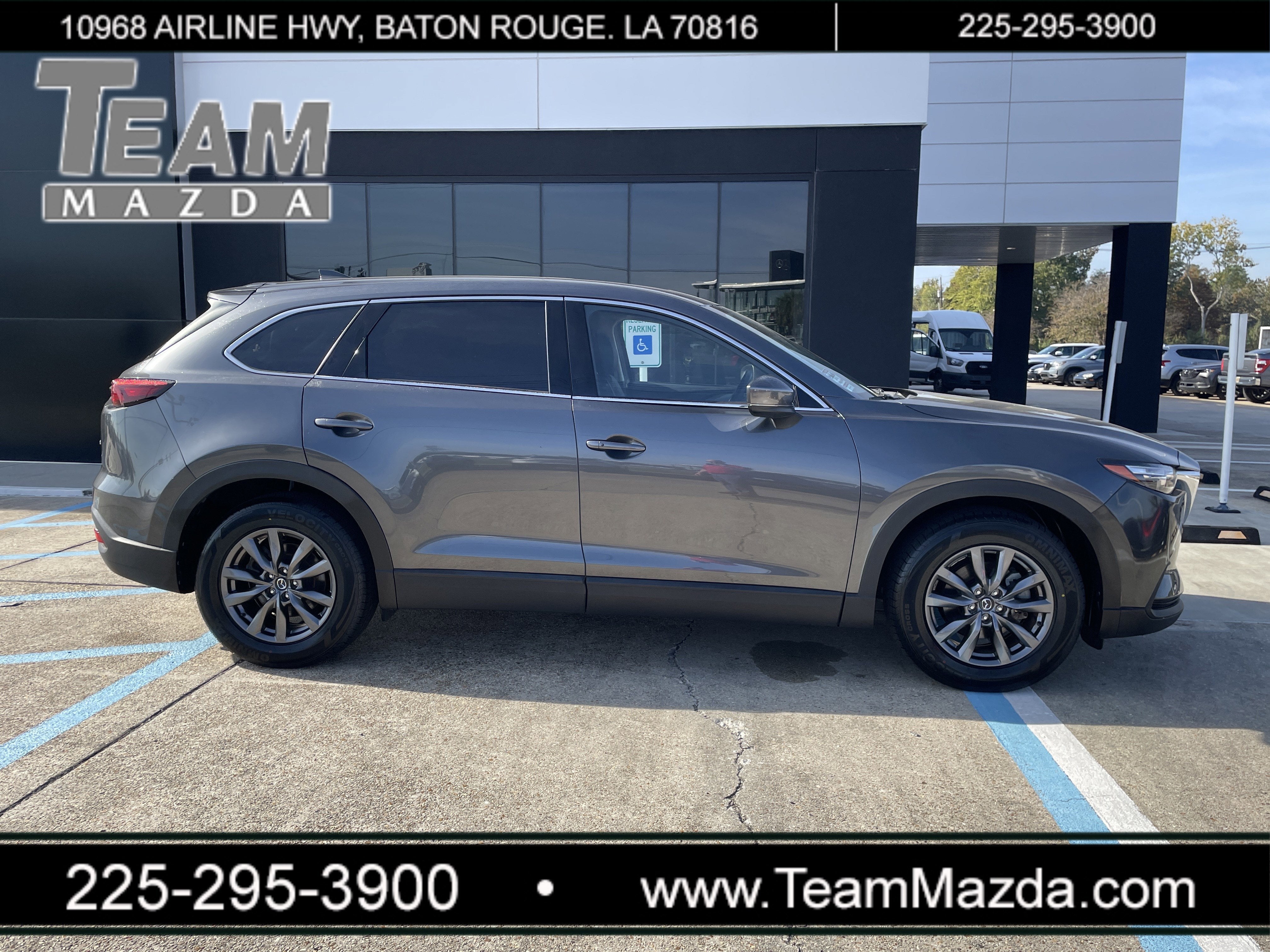 2023 Mazda Mazda CX-9 Touring