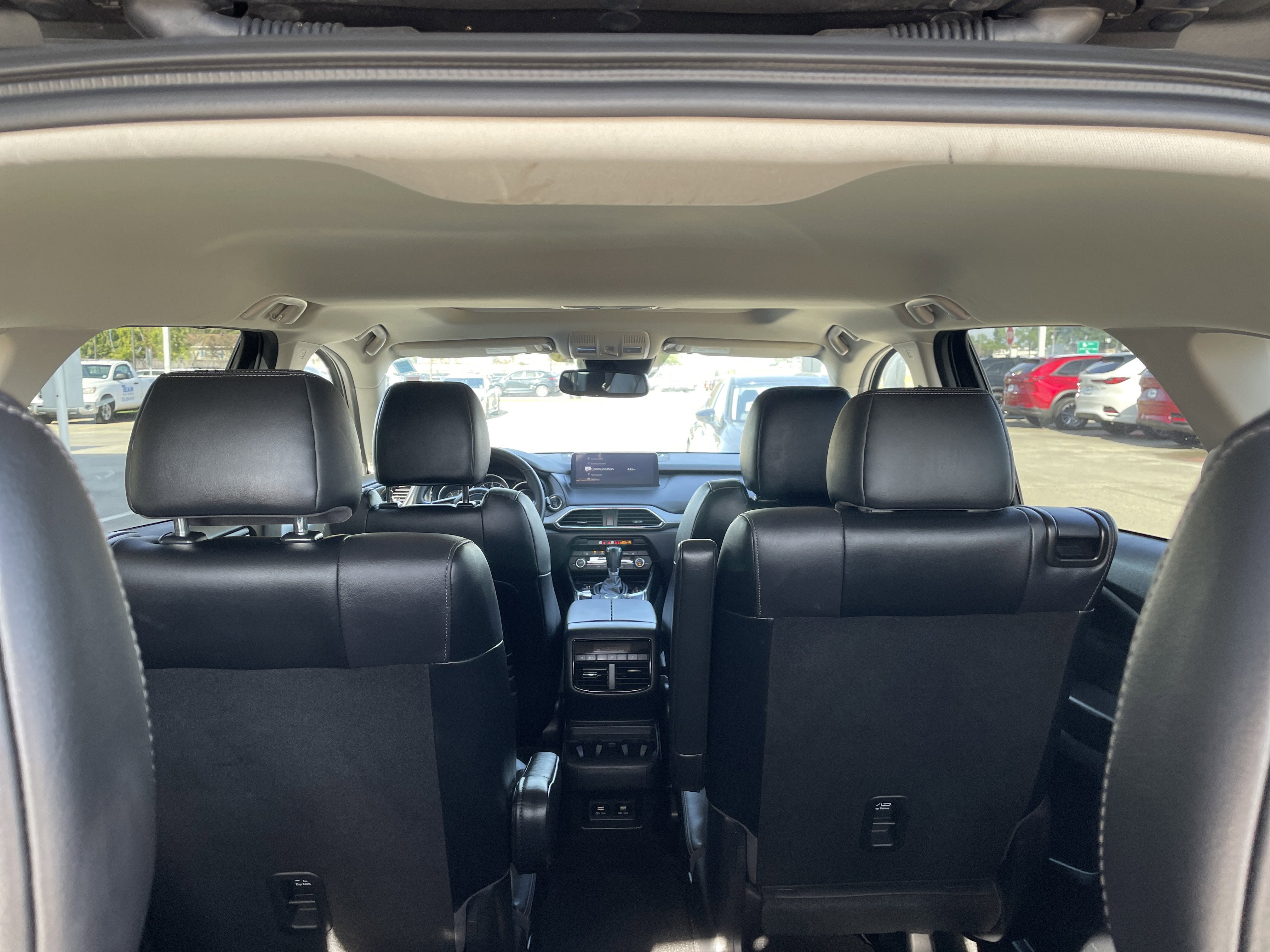 2023 Mazda Mazda CX-9 Touring