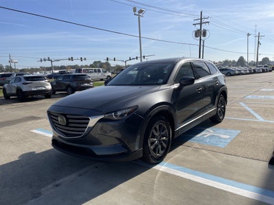 2023 Mazda Mazda CX-9 Touring
