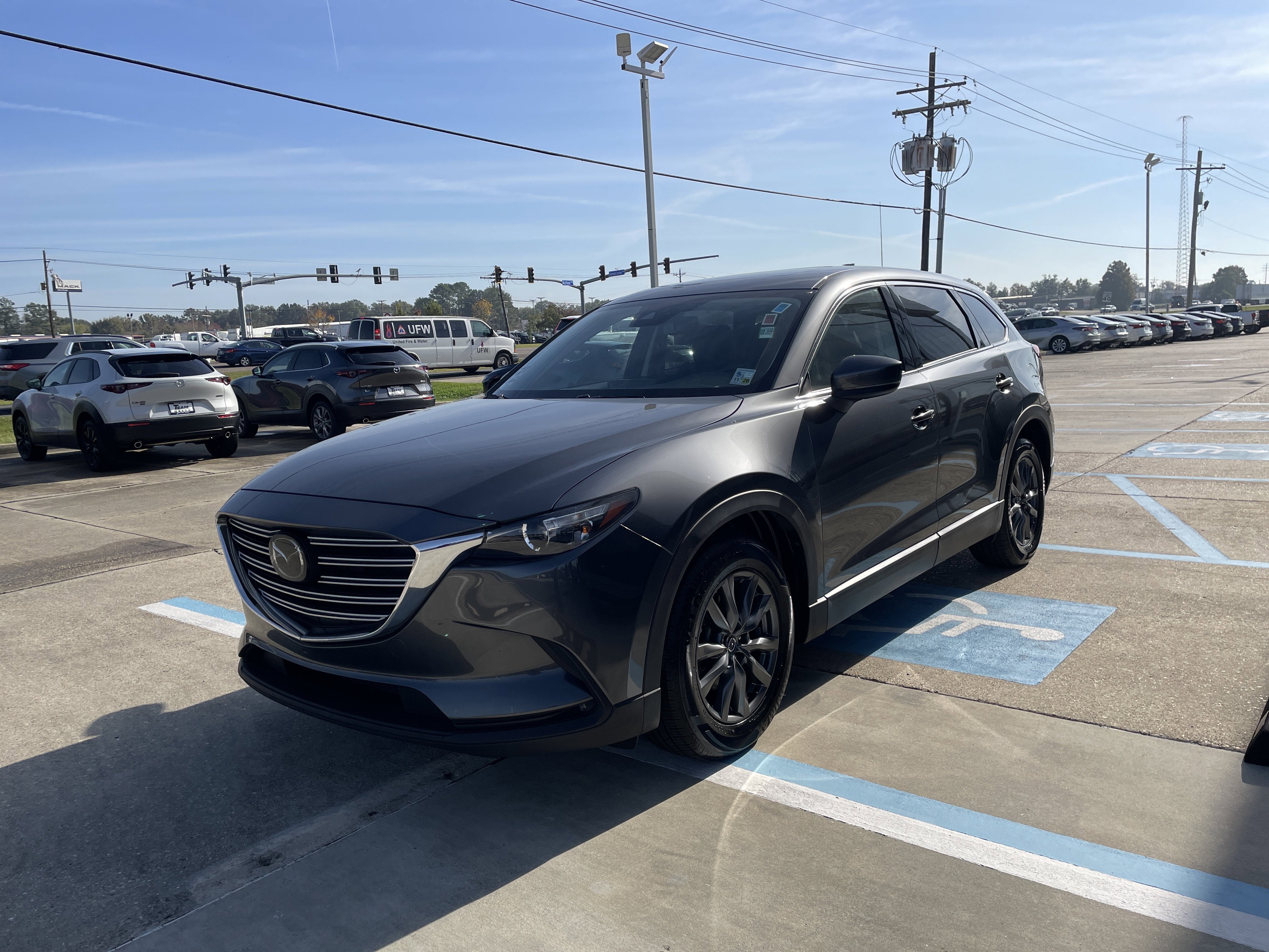 2023 Mazda Mazda CX-9 Touring