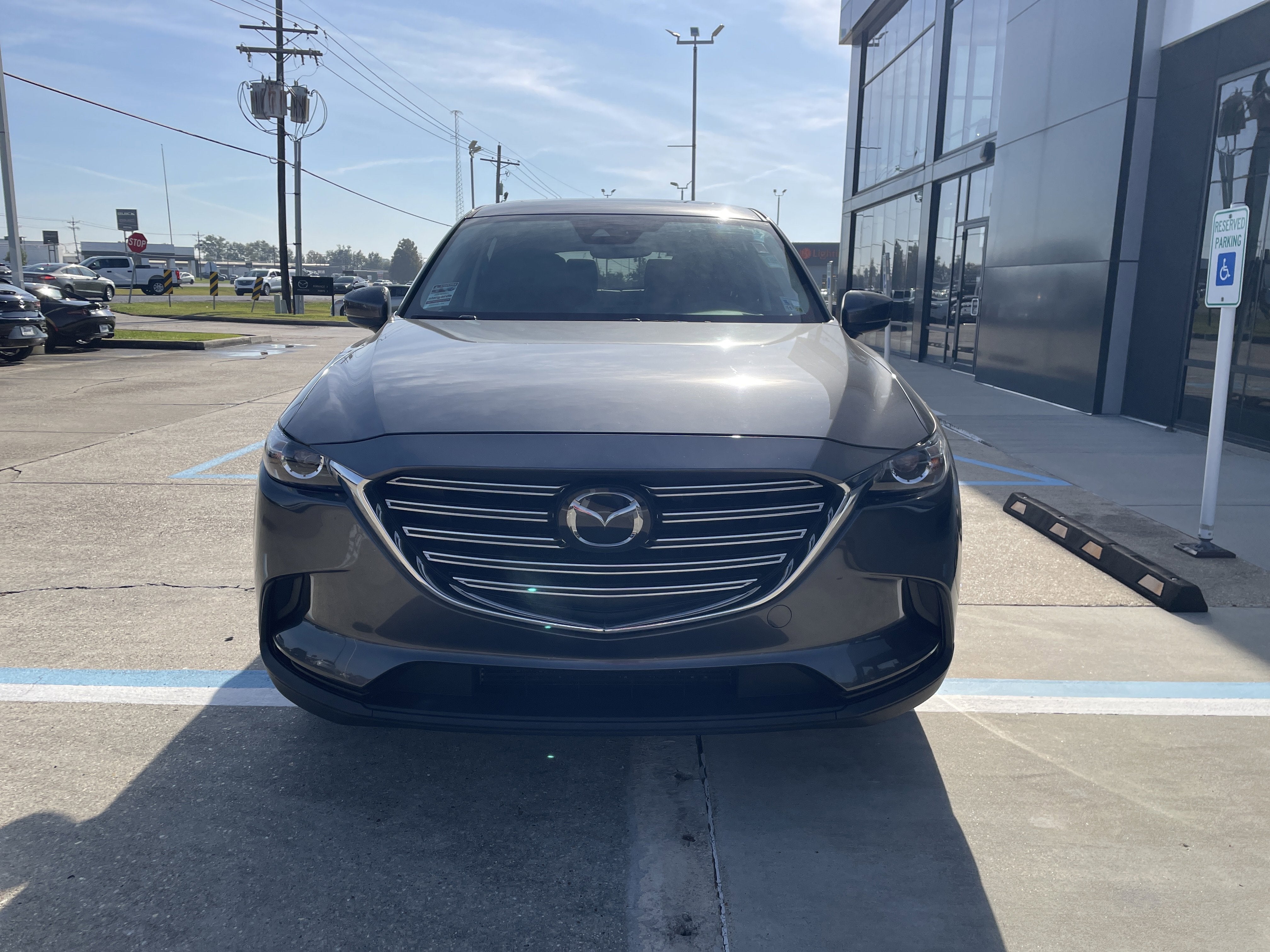 2023 Mazda Mazda CX-9 Touring