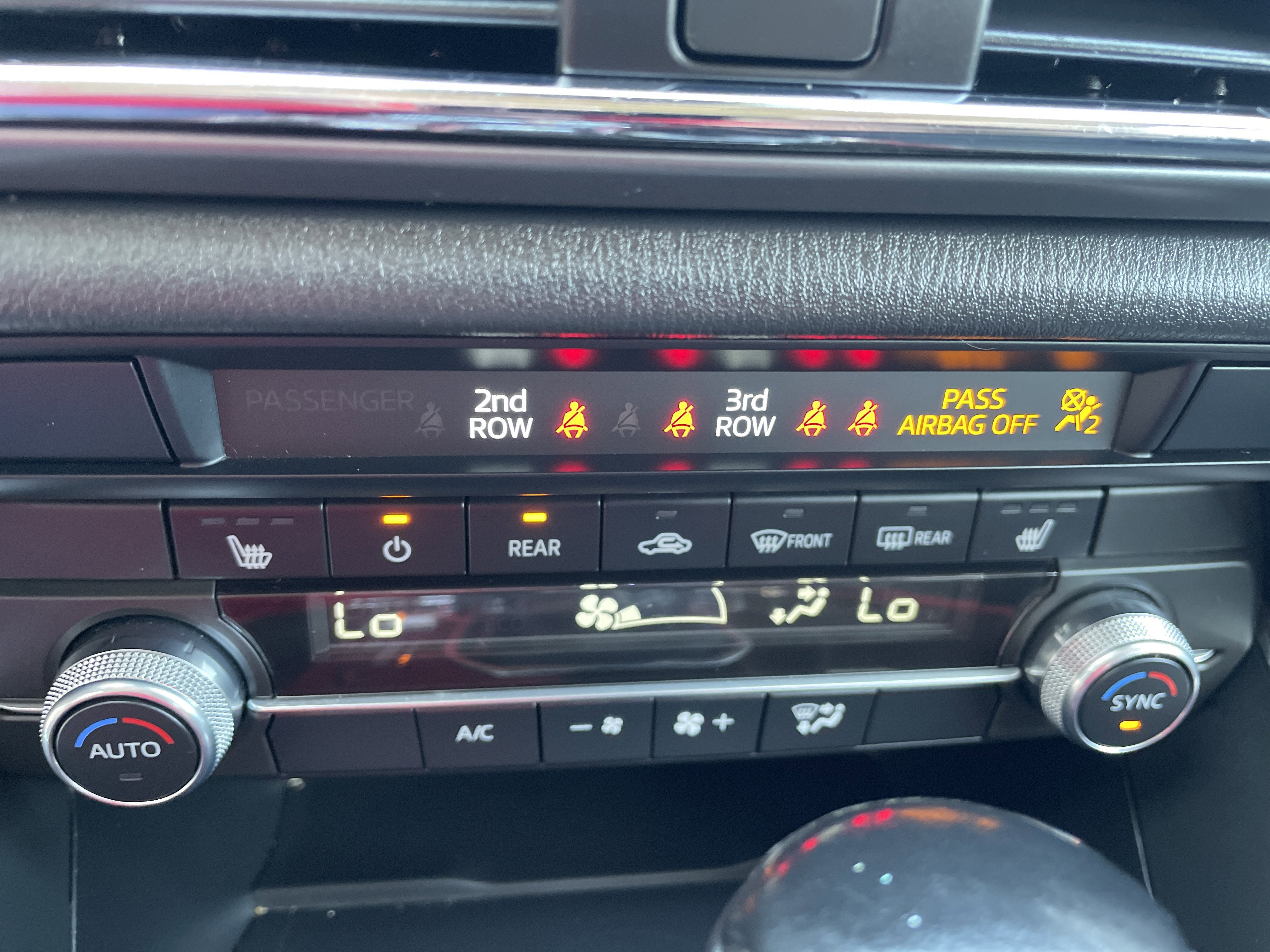 2023 Mazda Mazda CX-9 Touring