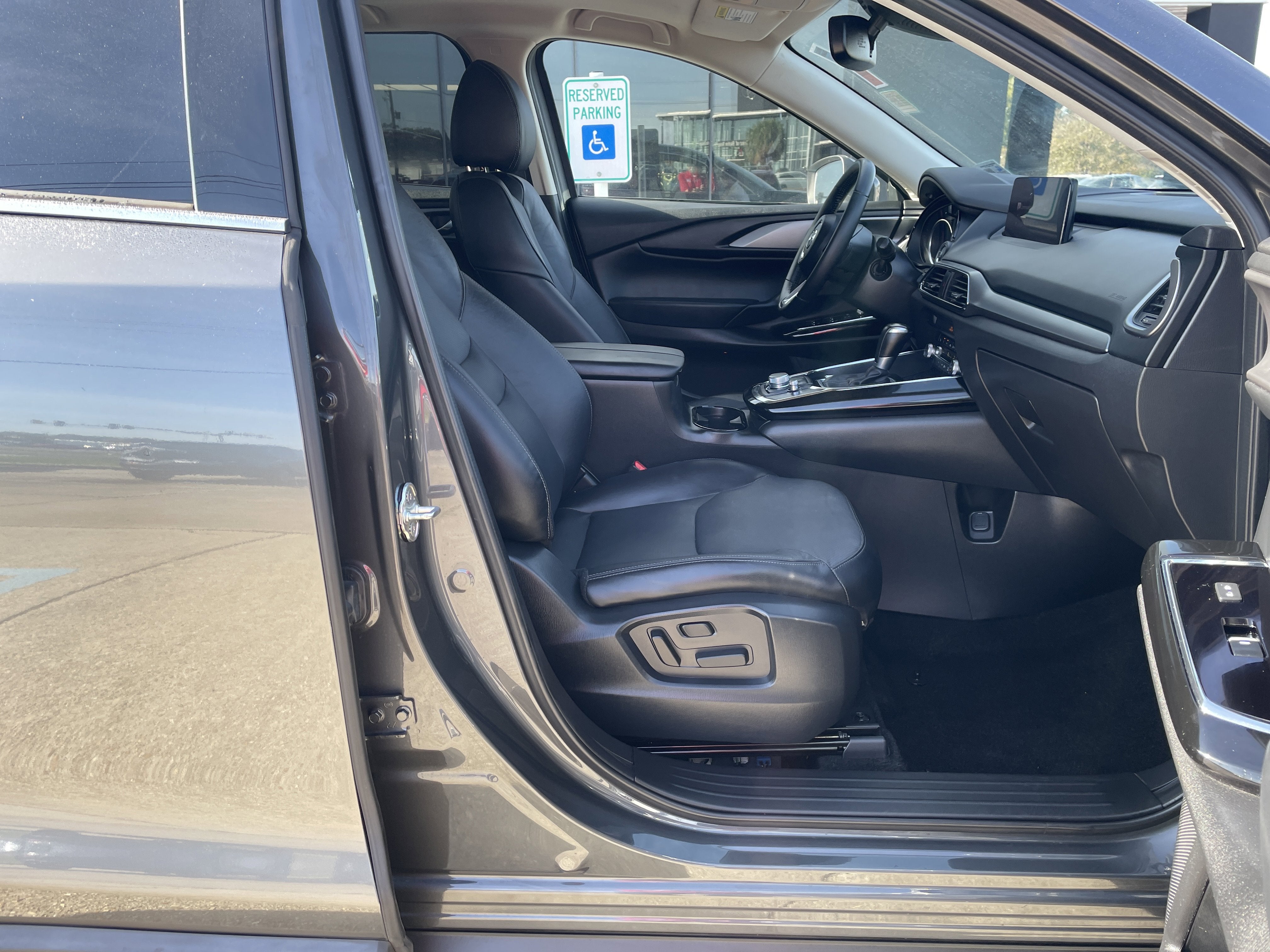 2023 Mazda Mazda CX-9 Touring