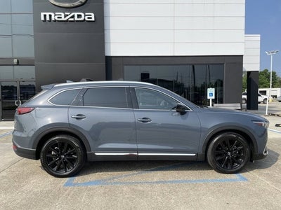 2022 Mazda Mazda CX-9 Carbon Edition
