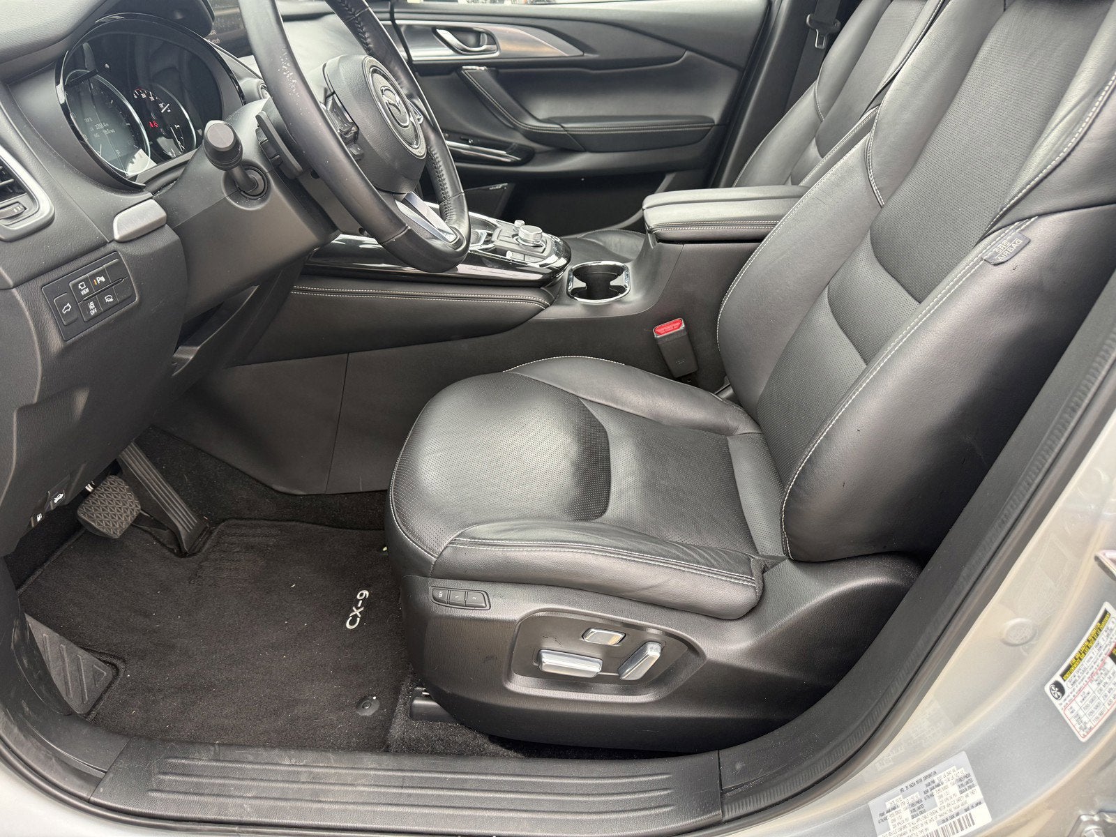 2023 Mazda Mazda CX-9 Grand Touring