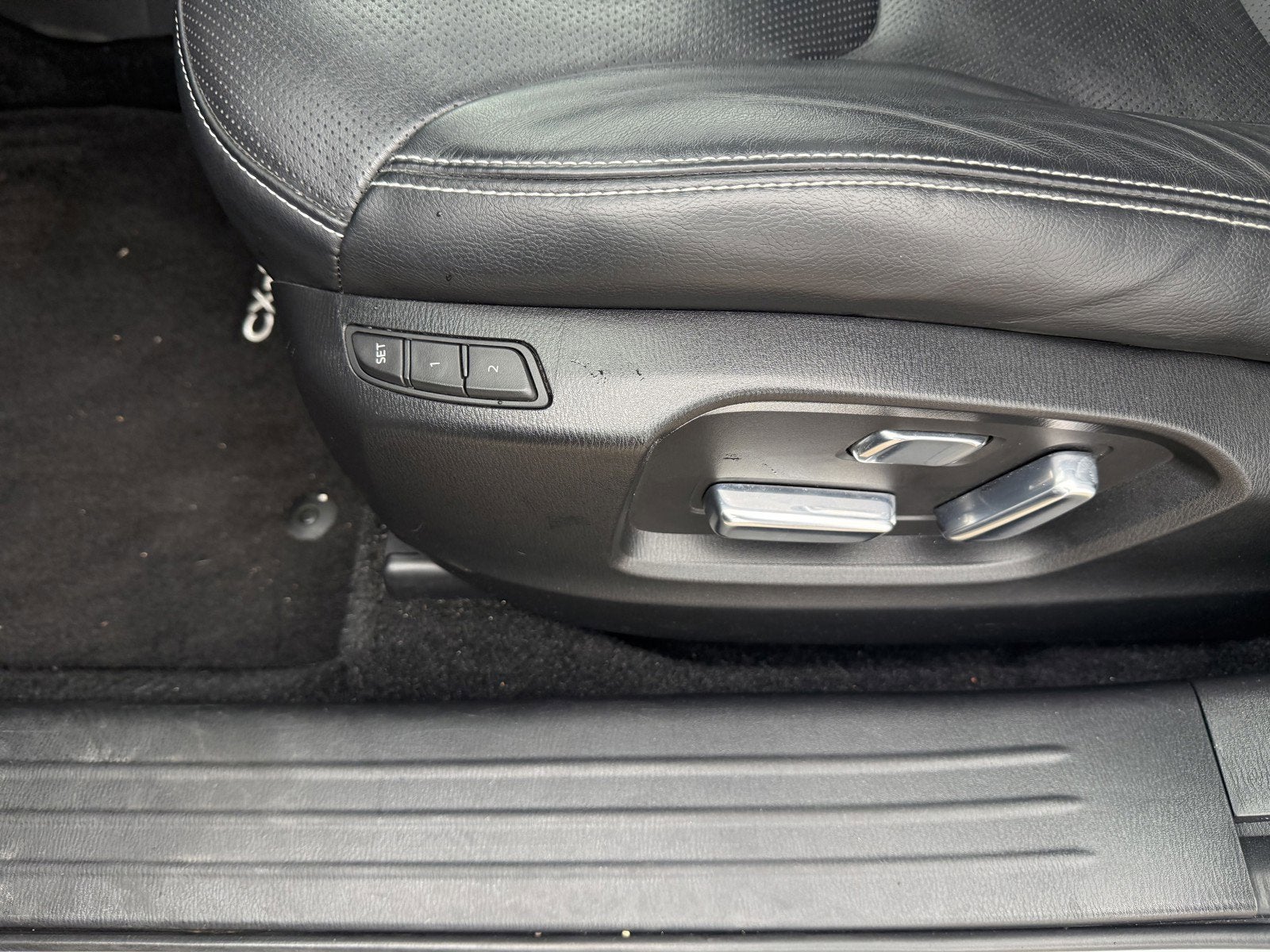 2023 Mazda Mazda CX-9 Grand Touring