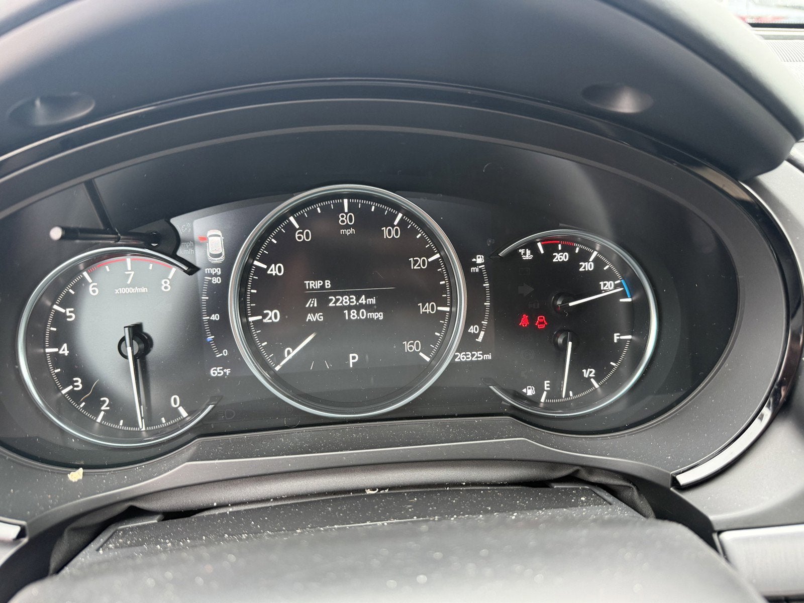 2023 Mazda Mazda CX-9 Grand Touring