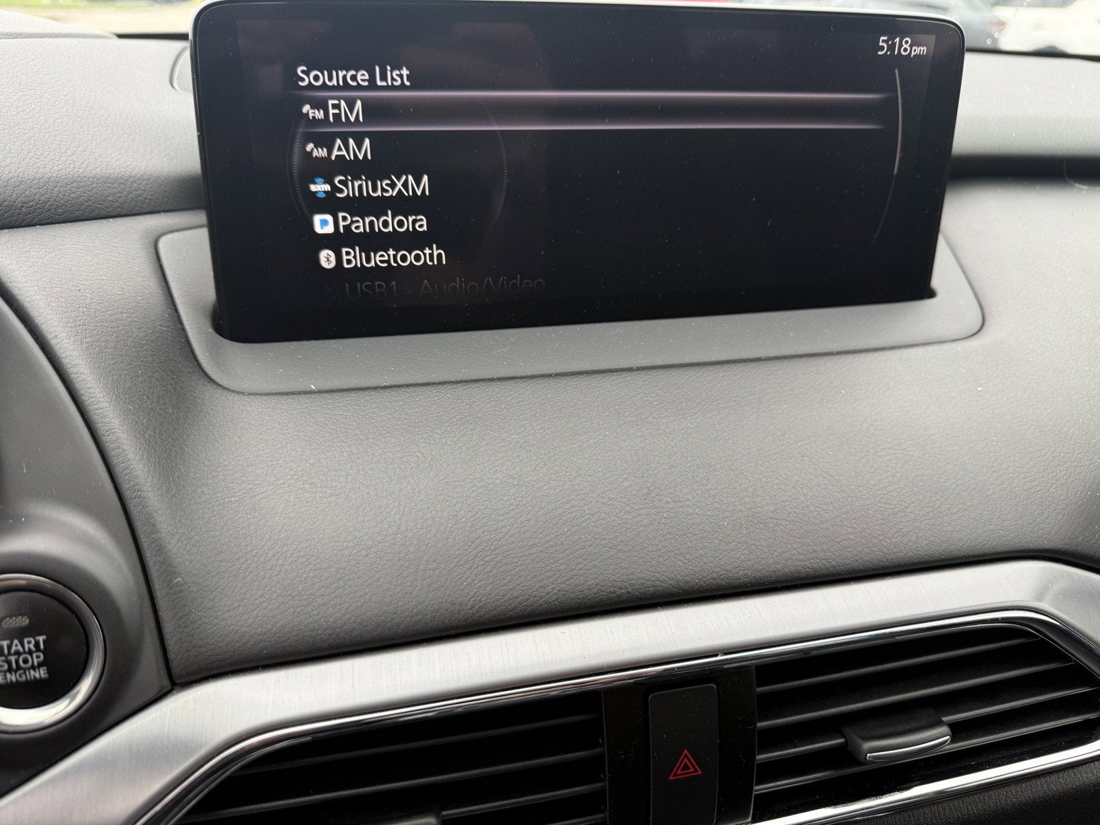2023 Mazda Mazda CX-9 Grand Touring