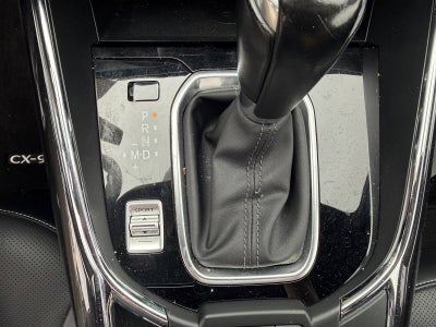2023 Mazda Mazda CX-9 Grand Touring