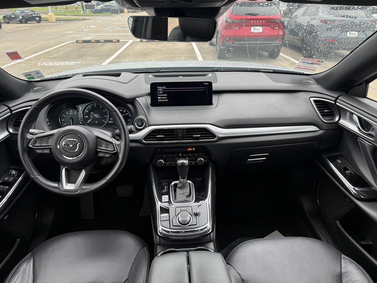 2023 Mazda Mazda CX-9 Grand Touring