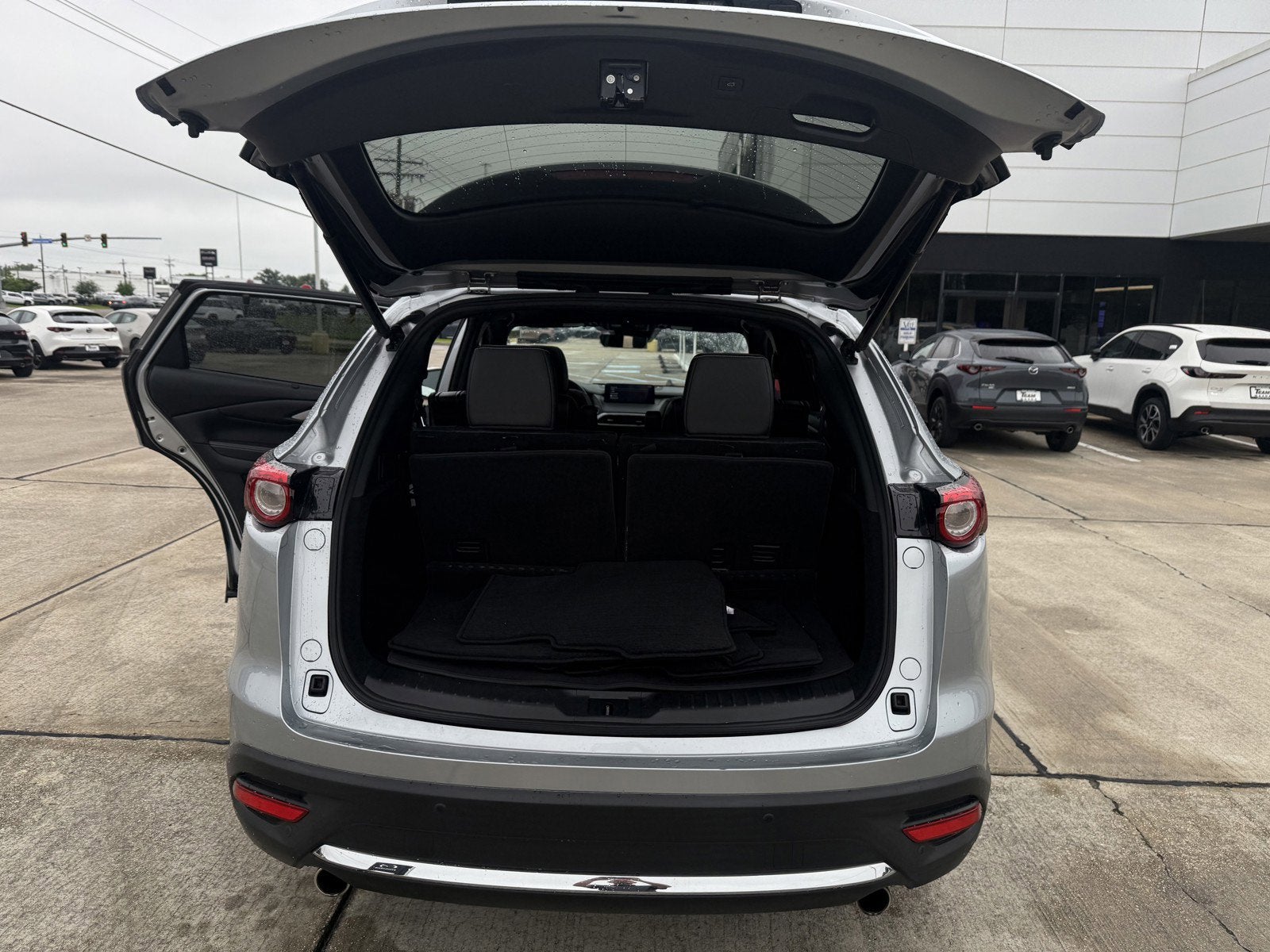 2023 Mazda Mazda CX-9 Grand Touring