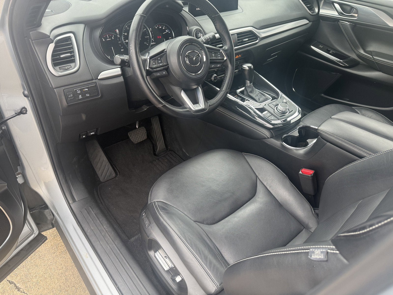 2023 Mazda Mazda CX-9 Grand Touring