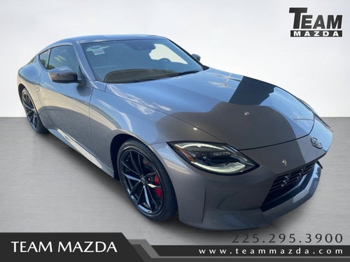 2024 Nissan Z Performance