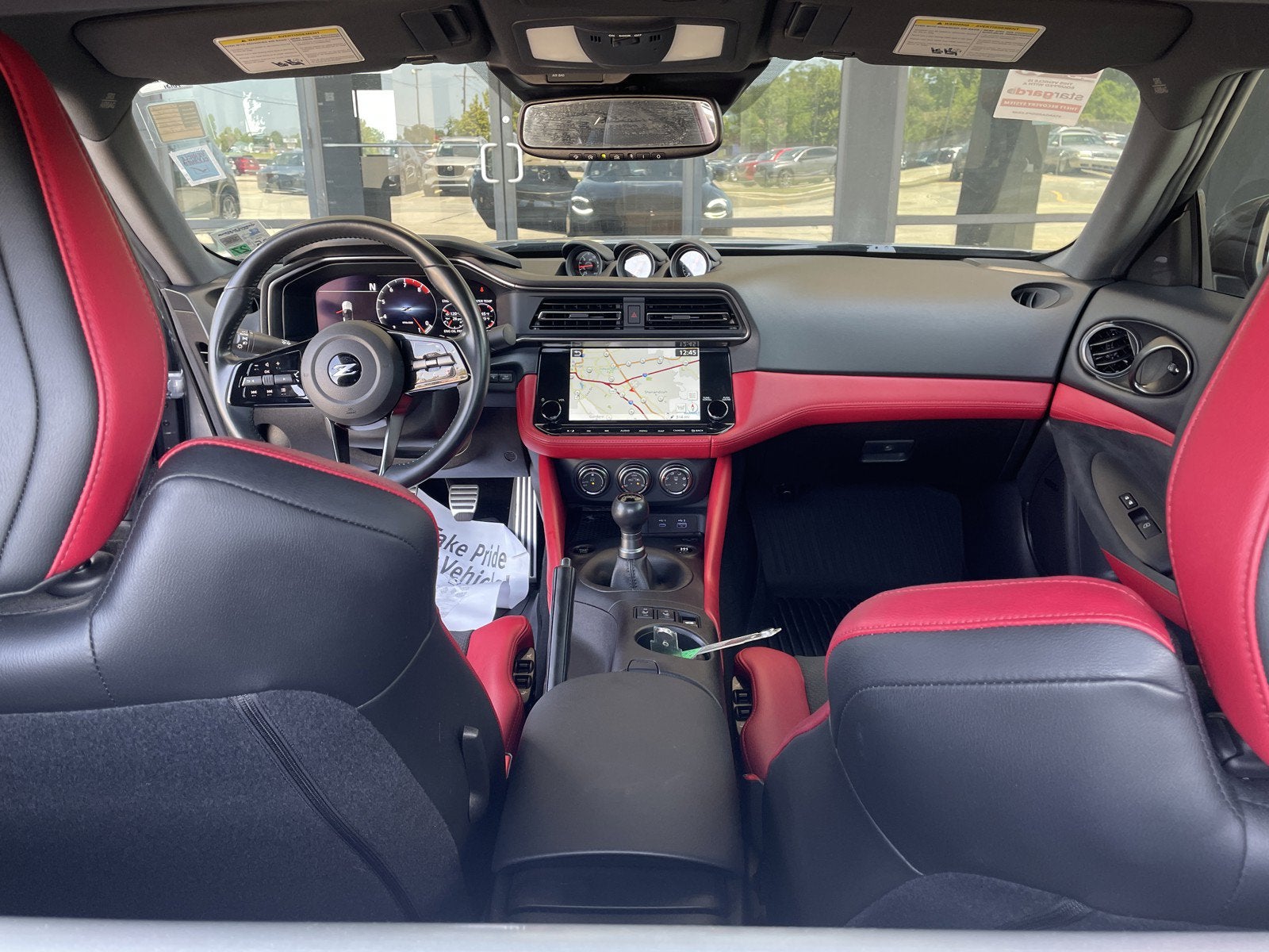2024 Nissan Z Performance