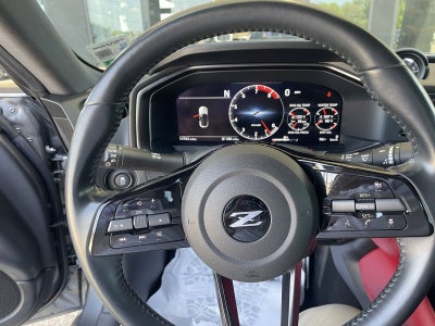 2024 Nissan Z Performance