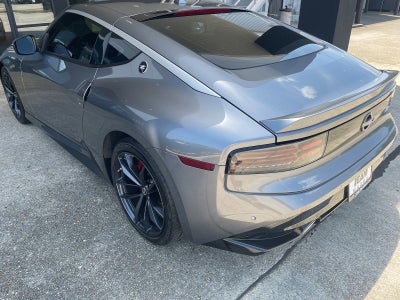 2024 Nissan Z Performance