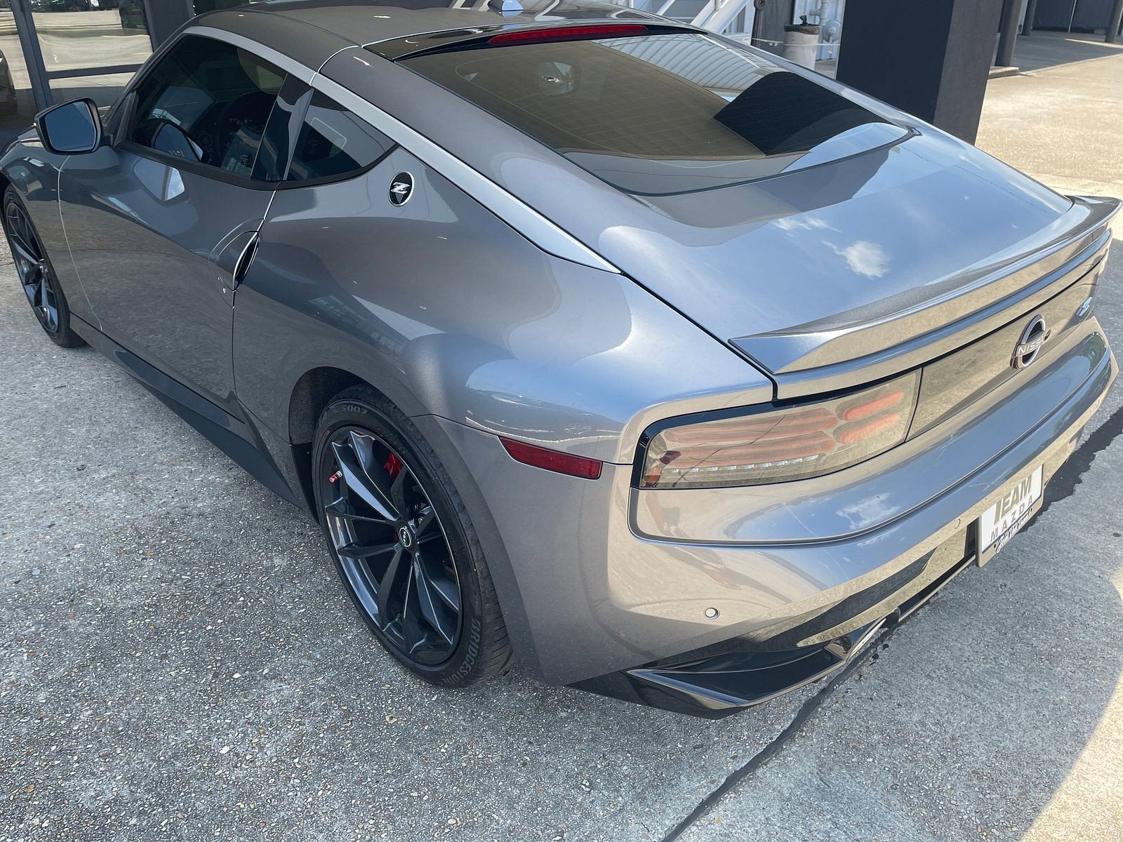 2024 Nissan Z Performance