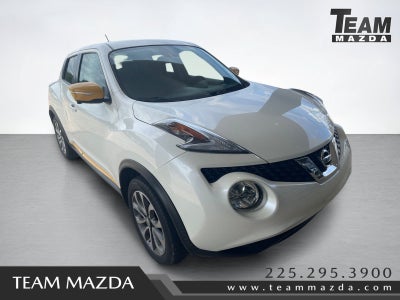 2017 Nissan JUKE SV