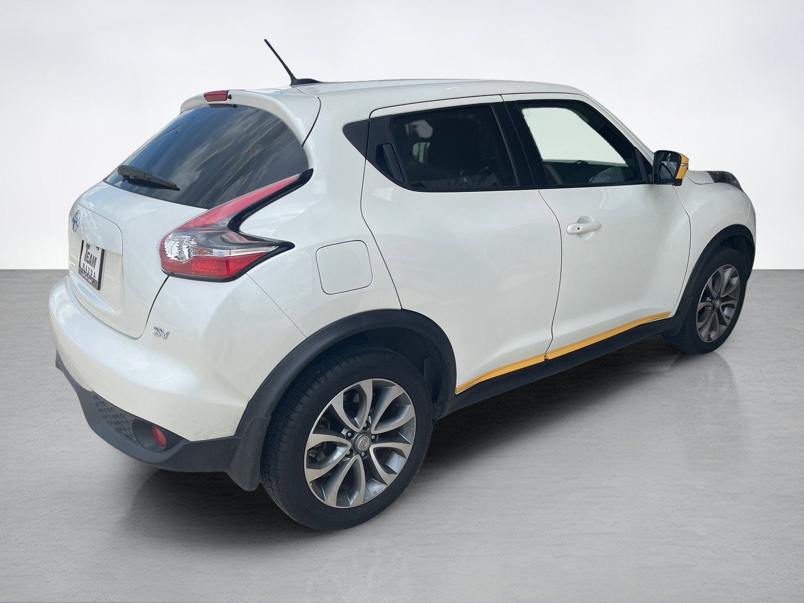 2017 Nissan JUKE SV