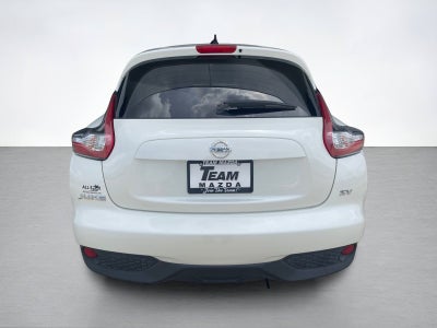 2017 Nissan JUKE SV