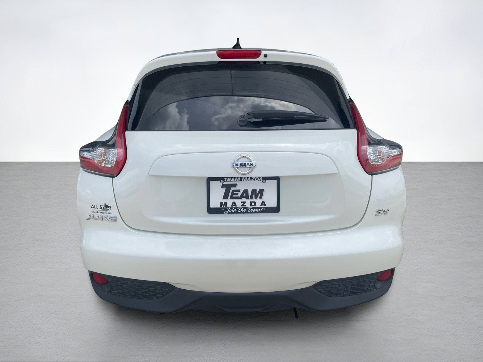 2017 Nissan JUKE SV